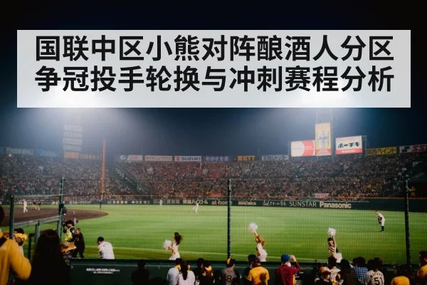 baseball stadium night game crowd
