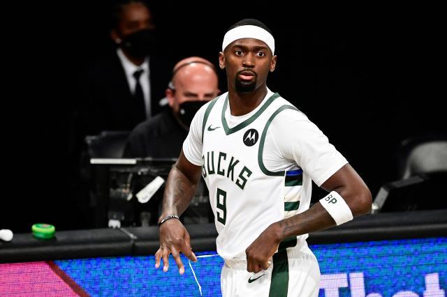 华体会体育-波蒂斯：叫我雄鹿劲量小子 妈妈为我骄傲