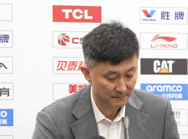 APP下载-胜天津发布会！杜锋赞天津展望后续三场，萨林杰提防守重要性！